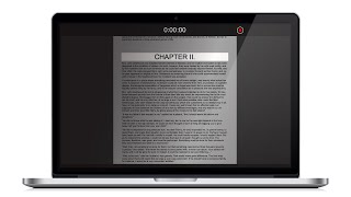 How to begin recording in Narration view in Narrator | Hindenburg