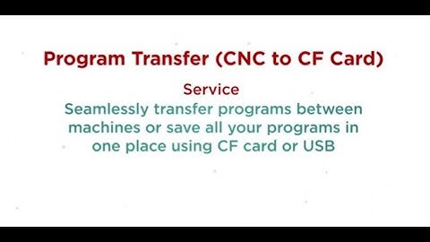 How to program copy paste.Fanuc controller program transfer cnc to cf card service Fanuc