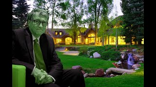 Билл Гейтс как живёт и сколько он зарабатывает
