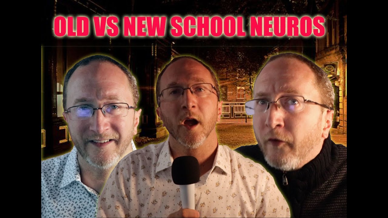 Image result for MS Interview: OLD School vs New School Multiple Sclerosis Neurologists