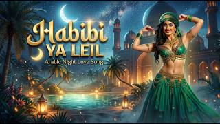 Download lagu Habibi Ya Leil 🌙❤️| Arabic Night Love Song | Dreamy Romantic Arabic Vibes
