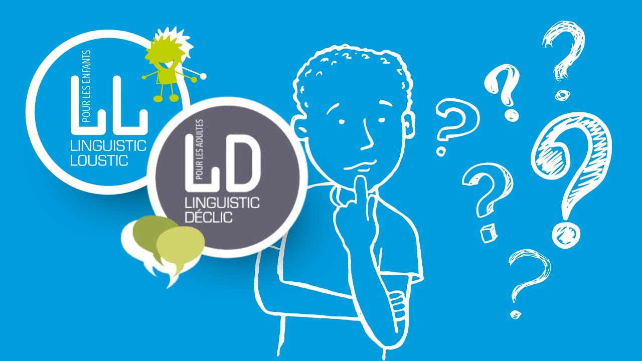 LINGUISTIC LOUSTIC & DECLIC | Qui sommes-nous? Que faisons-nous?