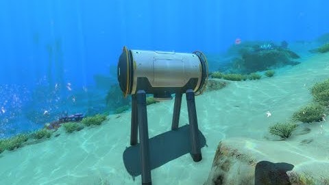 Worlds SMALLEST Base | Subnautica