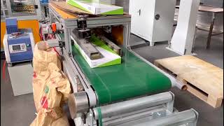 SPC Flooring Full automatic Packaging System