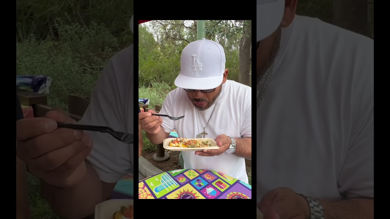 Foods of Food and Wine Festival 2025 