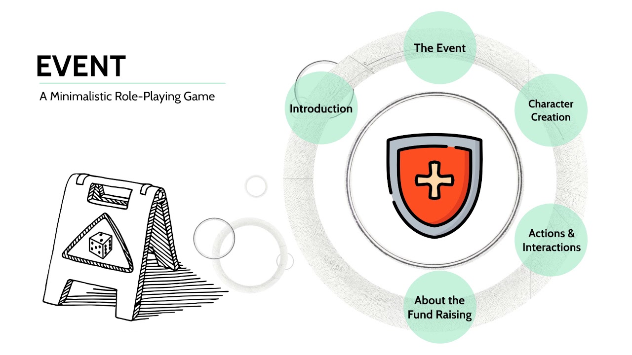 EVENT RPG - Role-Playing Game - Videotutorial