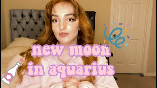 🍀 what blessings the new moon in aquarius has for you (1/21/23) 🍀