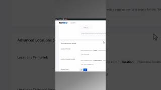 Quick Way to Add Locations Schema for Local Business in WordPress