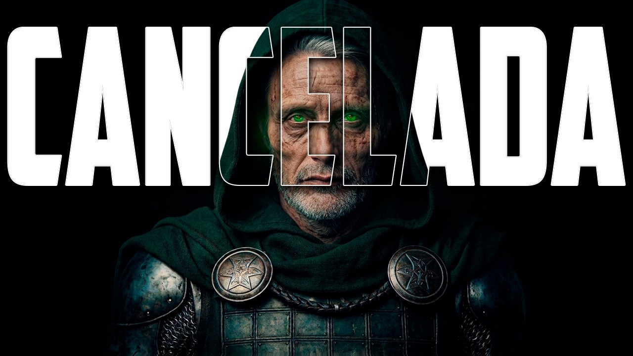 La Película Perdida del Doctor Doom (2017)