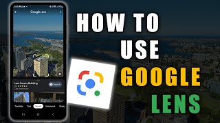 How to Use Google Lens on Android - Complete Google Lens Tutorial screenshot 5