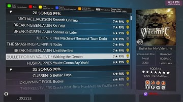 Waking the Demon - Bullet For My Valentine 100% FC | Clone Hero