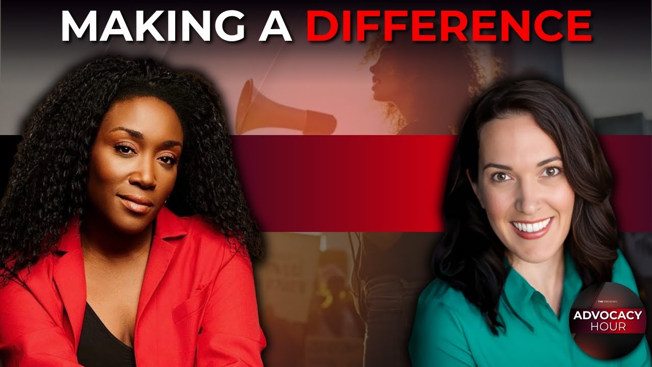 Why Advocacy Matters | TNE Advocacy hour