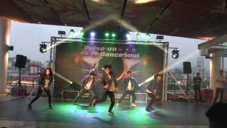 Pulse-on DanceSoul 啟動舞魂 2.萬能科大熱舞社