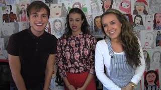 WE MEET MIRANDA SINGS