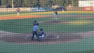 Line Drive Single 10/7