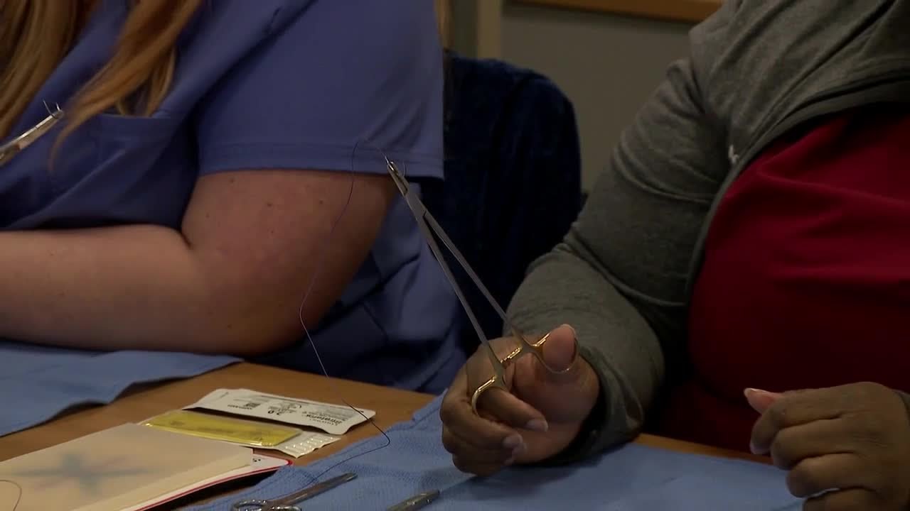 Colorado hospital launches apprenticeship to grow its own surgical tech workforce