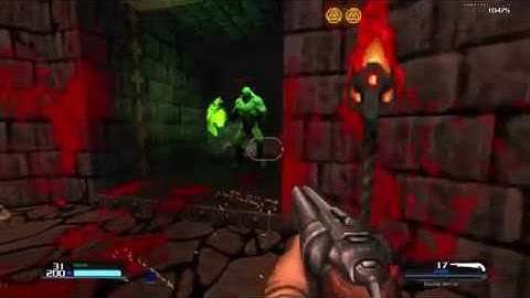 Flashback to Hell #2 [Doom 2 wad /w D4D mod]