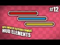 RPG Maker Action Combat - Create HP MP EXP bars - Part 12