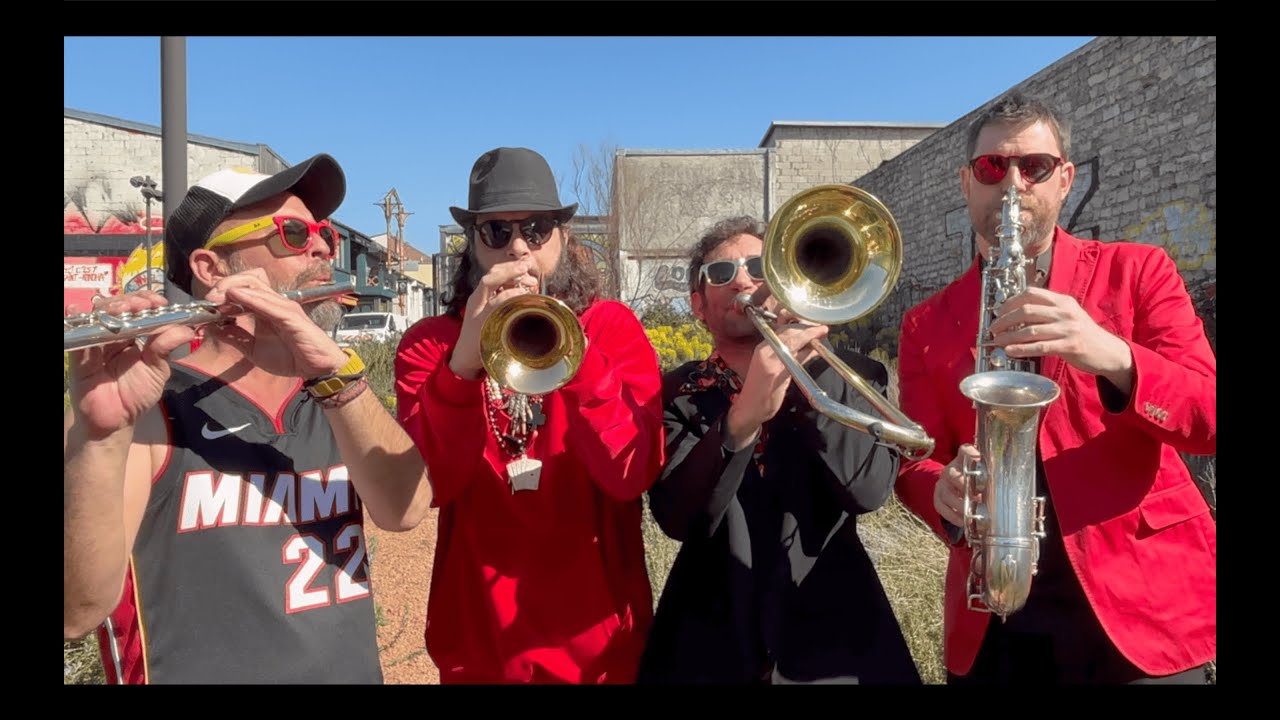 Watch Le Gros Tube - Better Man (Official Music Video) on YouTube Watch Le Gros Tube - Better Man (Official Music Video) on YouTube
