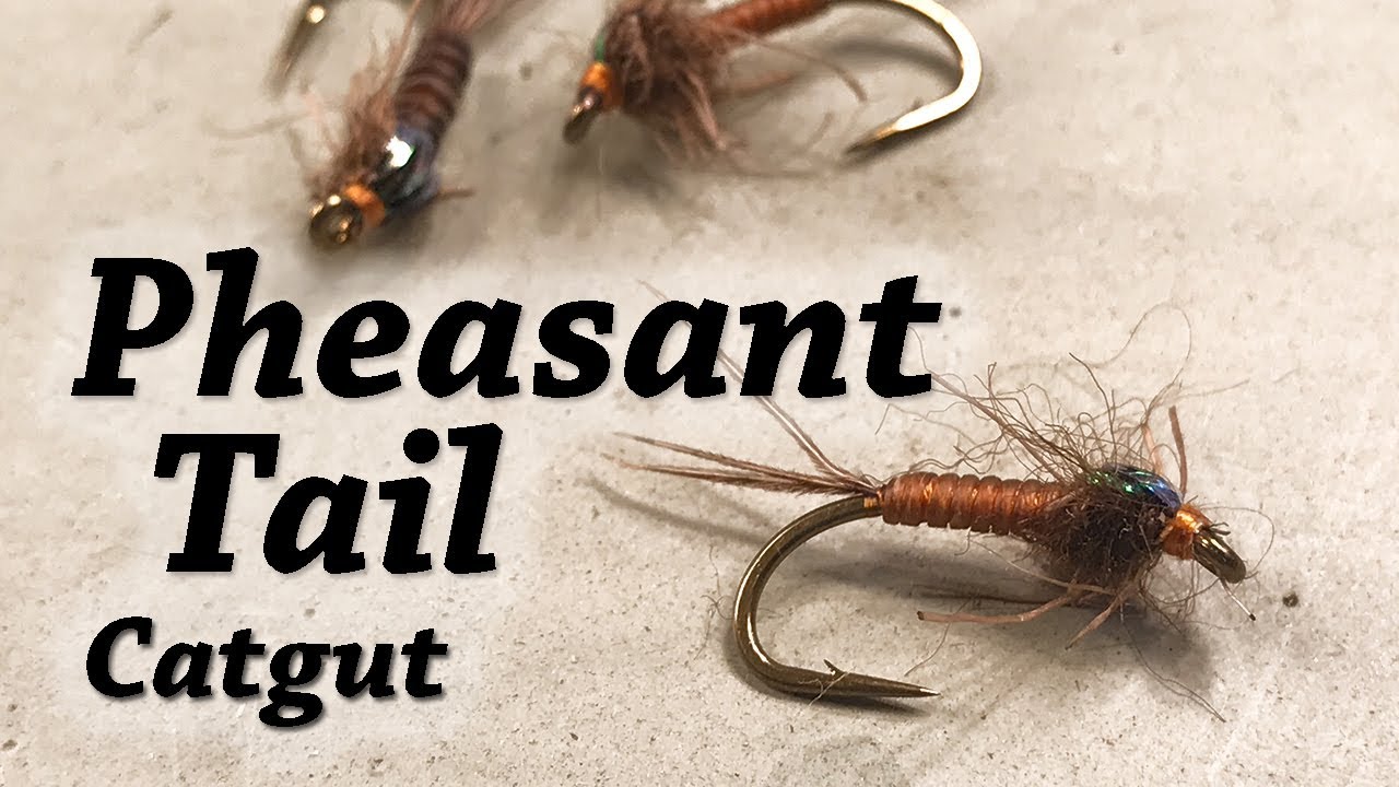 10 colors Body Material for Nymphs and Emergers 4 sizes Catgut Bio-thread
