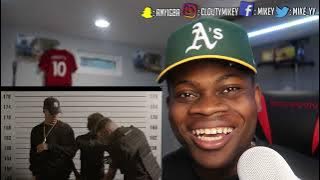 MD CHEFE TOO SMOOTH ! GRINGO REACT 🇺🇸 MD Chefe - Fragrância Remix ft. L7NNON, PL Quest | REACTION