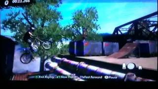 Trials Evolution - Custom Track - "Non Omnis Moriar"