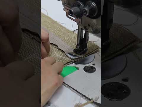 How to sew a seat cushion - ALO UPHOLSTERY