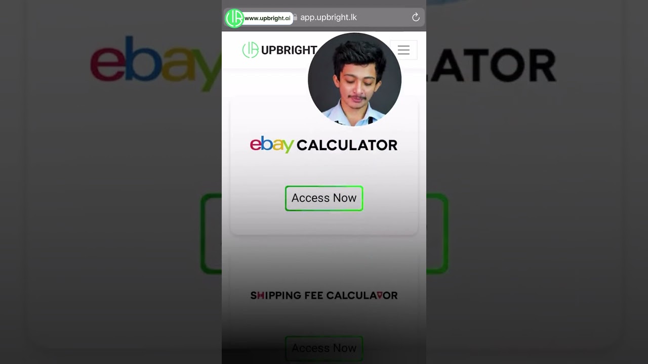 🛜🌎eBay ல sell பண்ற உங்களுக்கான 🆓Free Tool🛠️ இது ...!