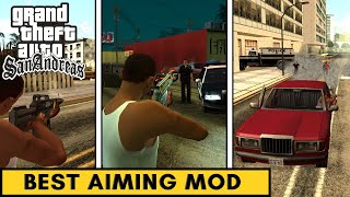 GTA San Andreas Best Aiming MOD