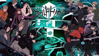 WORLD TRIGGER – UM MUNDO DE AÇÃO SEM PROTAGONISMO! – Aliança Geek