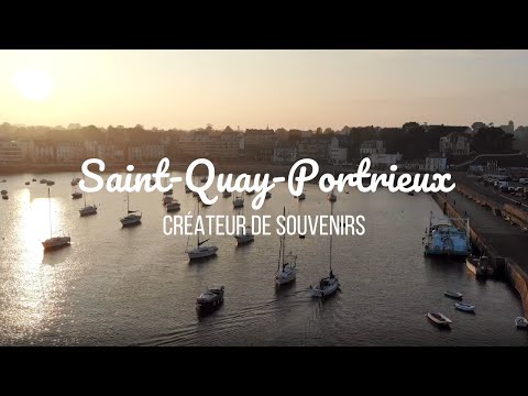 Saint-Quay-Portrieux - Créateur de souvenirs - 2022