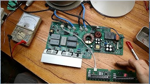 Sửa Bếp Từ Chefs EH-DIH888.Hay ở Pan phía sau:1 bên nhận nồi chập chờn kén nồi!