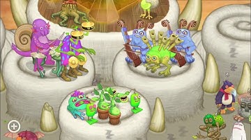 Wublin Island On Composer Island