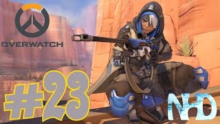 Overwatch (Season 2 Ranked #74 - Eichenwalde: Attack) Ana #23