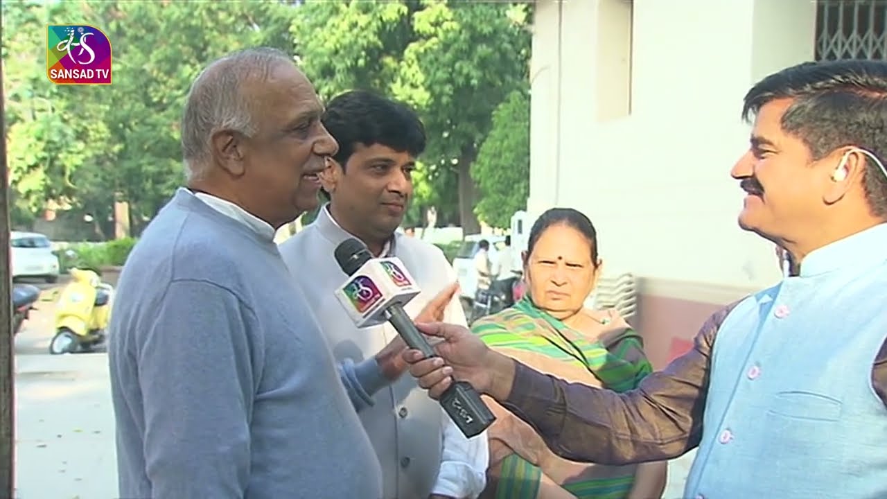 Gujarat Assembly Election 2022 |  Voters of Elis Bridge assembly constituency speak to Sansad TV