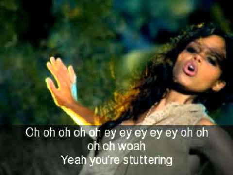 Fefe Dobson Stuttering Lyrics