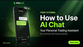 How to Use AI Chat on FXNX | Your Trading Assistant screenshot 3