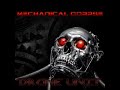 Drone Unit - Mechanical Corpse (2014) (Full Album)