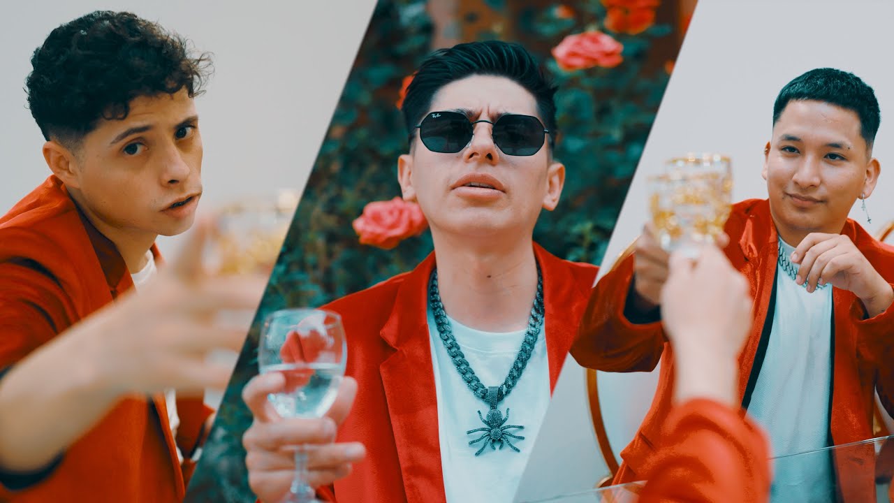 Sangre Cumbiera - Propiedad privada / Pagarás / No me dejes / Amarte hasta la muerte (Cumbia 2025)