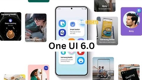 Meet One UI 6 - Change Your Feel First Look 2023 Samsung ui 6.0 android 14 Beta 1 That is big