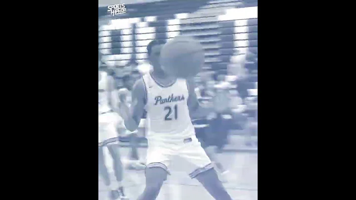 Ernest Udeh Jr. - McDonalds All-American SrSzn Mix