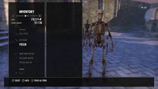 Stamblade 55.5K Dps Test