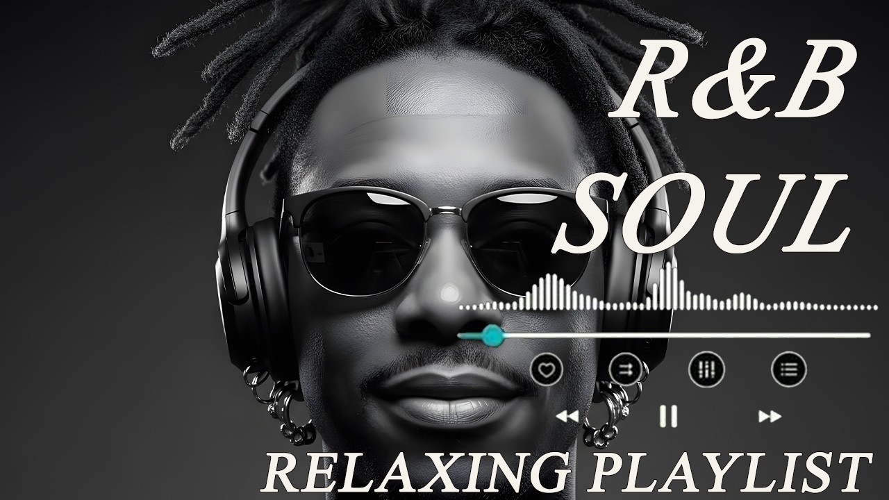 Perfect for Focus   Smooth R&B for Work & Study – Calm Night Grooves