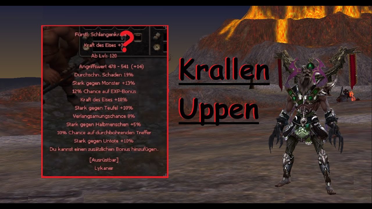 Metin2 Ruby 💎 BurnssS Schlangenkrallen UPPEN und neue EQ-Teile