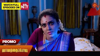 Vanathai Pola - Promo | 29 March 2024  | Tamil Serial | Sun TV