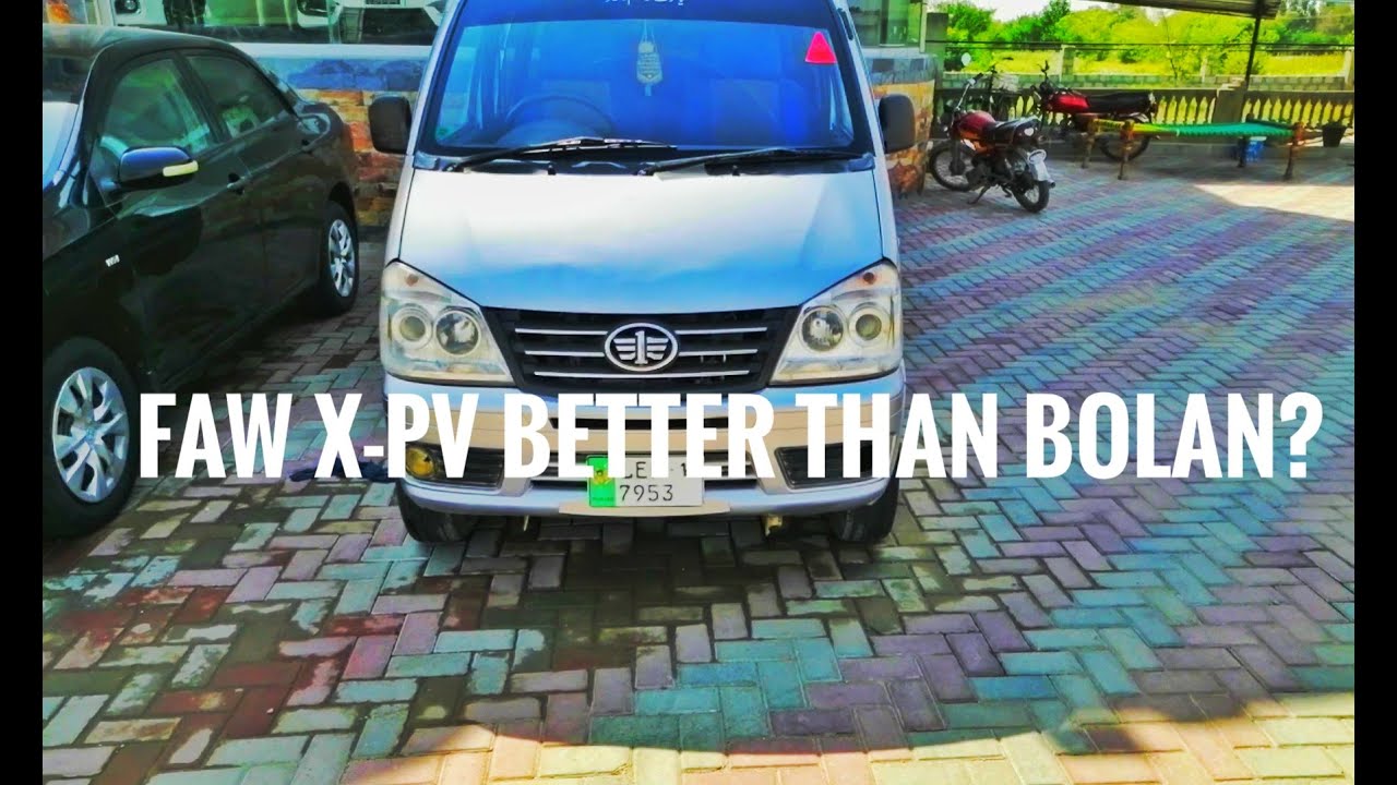 Faw XPV Dual AC Detailed Review Price, Specs & Features XPV review