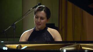 Tamar Beraia plays Bach - English Suite Nr. 3 g-Moll BWV 808