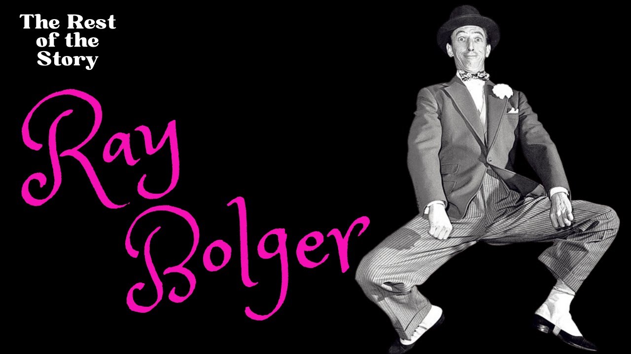 Рэй Болджер: Больше, чем просто пугало, пионер комического танца | Продолжение истории | эпизод 45