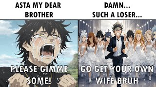 Black Clover Memes 2