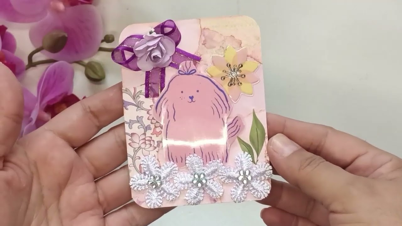 ATCs de Mascotas 🐾 | Proceso con películas que inspiran